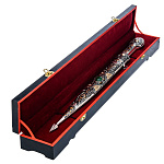 00699681 Оружие сувенирное КИНЖАЛсталь дамаск украшен зеленый кабашон