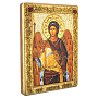 Икона "Архангел Михаил" 15х20 см, фотография 3. Интернет-магазин ЛАВКА ПОДАРКОВ