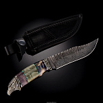 Нож сувенирный "Африканец" 