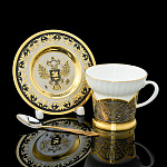 202519 Златоуст ЧАЙНАЯ ПАРА ОРНАМЕНТ, СHP-ORN