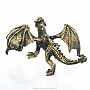 Бронзовая скульптура "Дракон", фотография 5. Интернет-магазин ЛАВКА ПОДАРКОВ