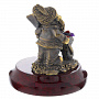 Часы настольные "Гном". Яшма, фотография 2. Интернет-магазин ЛАВКА ПОДАРКОВ