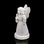 Скульптура из рога лося "Ангел", фотография 2. Интернет-магазин ЛАВКА ПОДАРКОВ