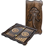 200512 Нарды резные МАМОНТ