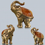 Сувенир "Слон" (в ассортименте)