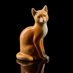 Статуэтка "Лиса". ИФЗ