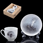 0019894/81.22606.00.1 ЛФЗ НАБОР подарочный Ландыш "Лошадь. Ежик в тумане"180мл КН1 