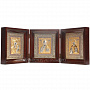Триптих настольный 41 х 15 см, фотография 5. Интернет-магазин ЛАВКА ПОДАРКОВ