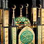 Часы из натурального камня "Мечеть" Златоуст, фотография 11. Интернет-магазин ЛАВКА ПОДАРКОВ