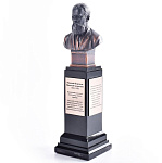  Сувенир КОПИЯ БЮСТА "РИМСКИЙ-КОРСАКОВ"