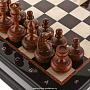 Шахматный ларец с деревянными фигурами 48х48 см, фотография 11. Интернет-магазин ЛАВКА ПОДАРКОВ