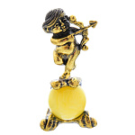 0045573/182 Сувенир Знак Зодиака Стрелец Сувенир (белый)