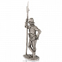 Оловянный солдатик миниатюра "Швейцарский алебардщик", фотография 2. Интернет-магазин ЛАВКА ПОДАРКОВ