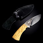 0053922  Оружие сувенирное НОЖ баско4-ЛОСЬ 011.02.02.02.01