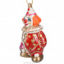 Подвесная игрушка "Клоун", фотография 2. Интернет-магазин ЛАВКА ПОДАРКОВ