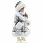 Новогодняя кукла "Снегурочка", фотография 4. Интернет-магазин ЛАВКА ПОДАРКОВ