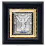 Икона "Ангел-хранитель" 15х14 см, фотография 1. Интернет-магазин ЛАВКА ПОДАРКОВ