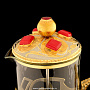 Чайный набор с френч-прессом "Каприз". Златоуст, фотография 3. Интернет-магазин ЛАВКА ПОДАРКОВ