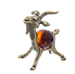 0045612/534 Сувенир Козочка Сувенир (коньячный)