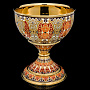 Кубок "Свадебный". Златоуст, фотография 3. Интернет-магазин ЛАВКА ПОДАРКОВ