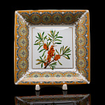 Подставка для мелочей "Облепиха сибирская". ИФЗ