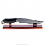 Нож сувенирный "Акула в пиджаке", фотография 10. Интернет-магазин ЛАВКА ПОДАРКОВ