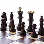 Шахматы деревянные «Консул» 48х24 см, фотография 1. Интернет-магазин ЛАВКА ПОДАРКОВ