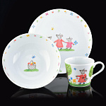 0062163/81.27750.00.1 ЛФЗ НАБОР ПОД.1/3 Соло "За грибами" ТН1