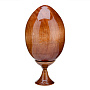 Пасхальное яйцо на подставке "Феодоровская Божья Матерь", фотография 3. Интернет-магазин ЛАВКА ПОДАРКОВ