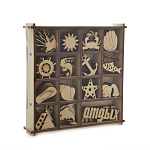 0033486 игрушка НАБОР для ТВОРЧЕСТВА "РАСКРАСЬ ИГРУШКИ" сюжеты в ассортименте