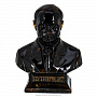 Скульптура-бюст из янтаря "В.В.Путин", фотография 2. Интернет-магазин ЛАВКА ПОДАРКОВ