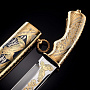 Нож сувенирный "Орел". Златоуст, фотография 3. Интернет-магазин ЛАВКА ПОДАРКОВ