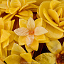 Настольная цветочная композиция из янтаря, фотография 3. Интернет-магазин ЛАВКА ПОДАРКОВ