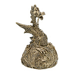 0076050 Бронза Колокольчик ДРАКОН