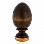 Яйцо пасхальное из карельской березы и липы, фотография 4. Интернет-магазин ЛАВКА ПОДАРКОВ