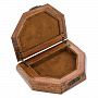 Шкатулка деревянная "Камея", фотография 3. Интернет-магазин ЛАВКА ПОДАРКОВ
