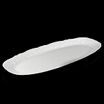 0040121/96.11243.00.1 ЛФЗ БЛЮДО Д/РЫБЫ PPS 560mm California