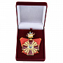 Крест ордена Святой Анны 1-й степени, фотография 2. Интернет-магазин ЛАВКА ПОДАРКОВ
