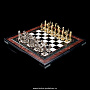 Шахматы из камня "Греческая мифология" Златоуст, фотография 1. Интернет-магазин ЛАВКА ПОДАРКОВ