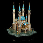 Модель-скульптура "Мечеть Кул-Шариф", фотография 1. Интернет-магазин ЛАВКА ПОДАРКОВ
