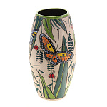  Керамика ВАЗА Лика мал "БАБОЧКИ"