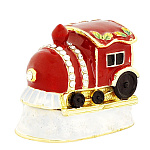 0029899 Фаберже Сувенир НАПЕРСТОК "ПАРОВОЗИК" в ассортименте