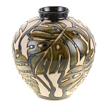  Керамика ВАЗА Окса  "ЛИСТ МОНСТЕРЫ"