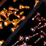 Янтарный шахматный ларец с фигурами "Золотая Европа", фотография 9. Интернет-магазин ЛАВКА ПОДАРКОВ