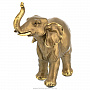Скульптура интерьерная "Слон", фотография 2. Интернет-магазин ЛАВКА ПОДАРКОВ