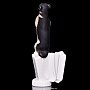 Скульптура Собачка "Манюня", фотография 2. Интернет-магазин ЛАВКА ПОДАРКОВ