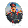 Тарелка сувенирная "Сталин", фотография 1. Интернет-магазин ЛАВКА ПОДАРКОВ