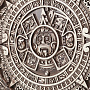 Панно из дерева "Календарь Майя" 58х59 см, фотография 2. Интернет-магазин ЛАВКА ПОДАРКОВ