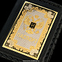 Обложка для паспорта "Герб РФ". Златоуст, фотография 3. Интернет-магазин ЛАВКА ПОДАРКОВ