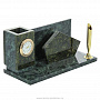 Письменный набор из натурального камня, фотография 3. Интернет-магазин ЛАВКА ПОДАРКОВ